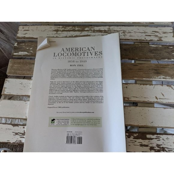 American locomotives and historic photographs Ron‎ - Picture 6 of 12